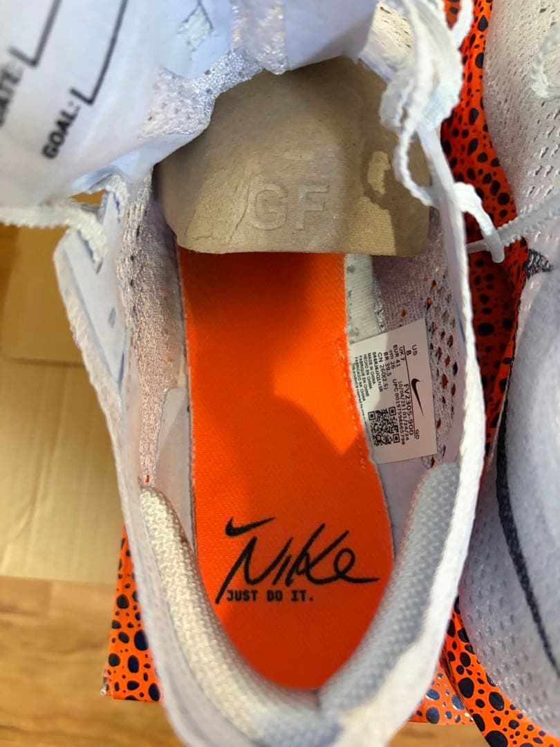 NIKE ナイキヴェイパーフライ3 パリオリンピックカラー 26.0cm