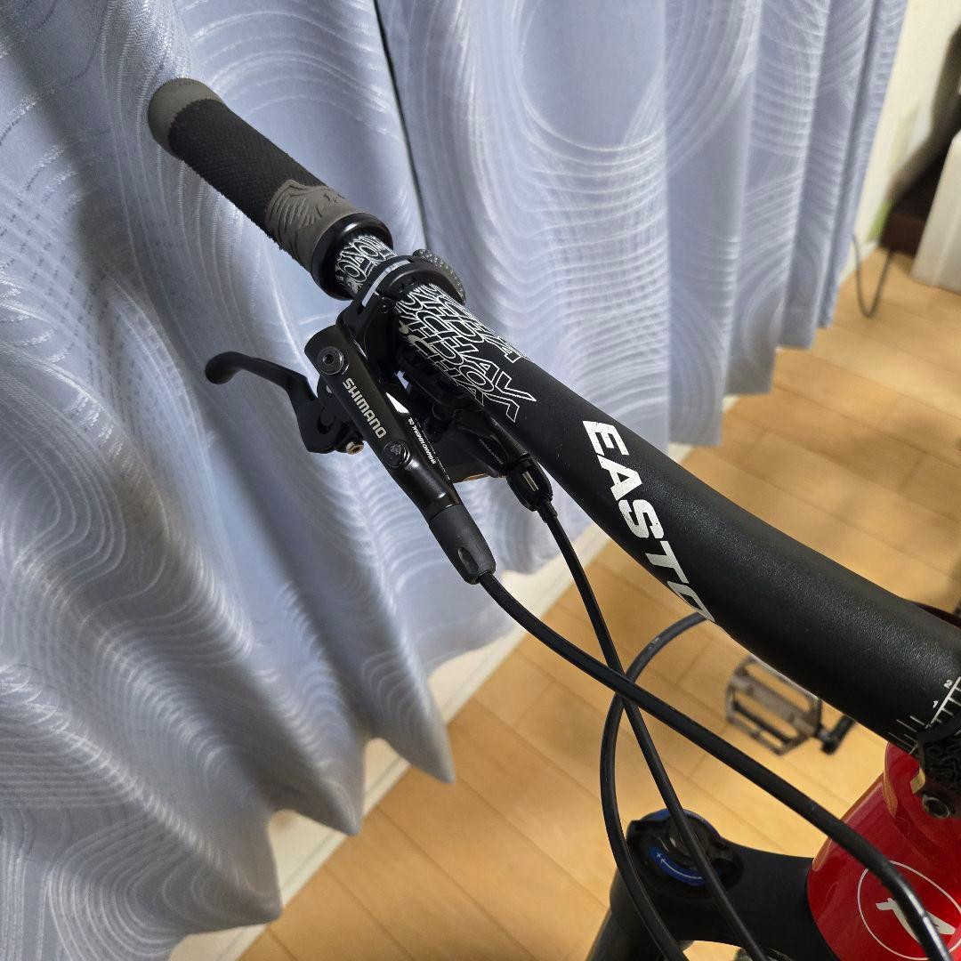 【フレーム売れました】27.5+ MTBパーツセット HOPE XT