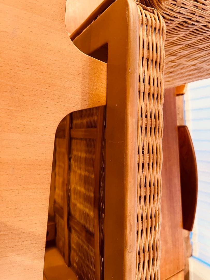 籐座椅子　TOU ZA ISU 長大作