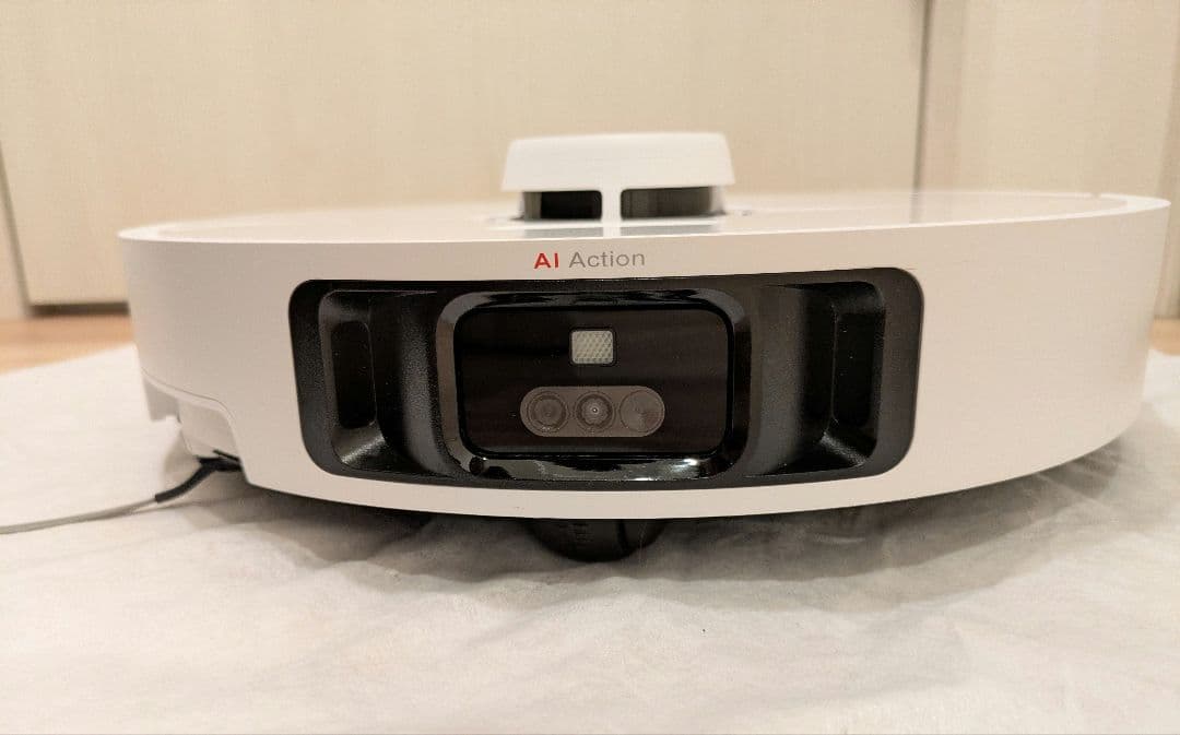 DREAME L40s Pro Ultra 本体ドック付