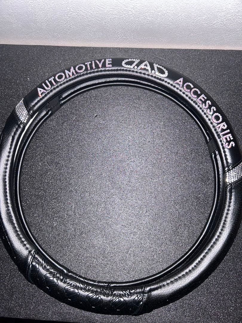 DAD ギャルソンハンドルカバースワロ仕様