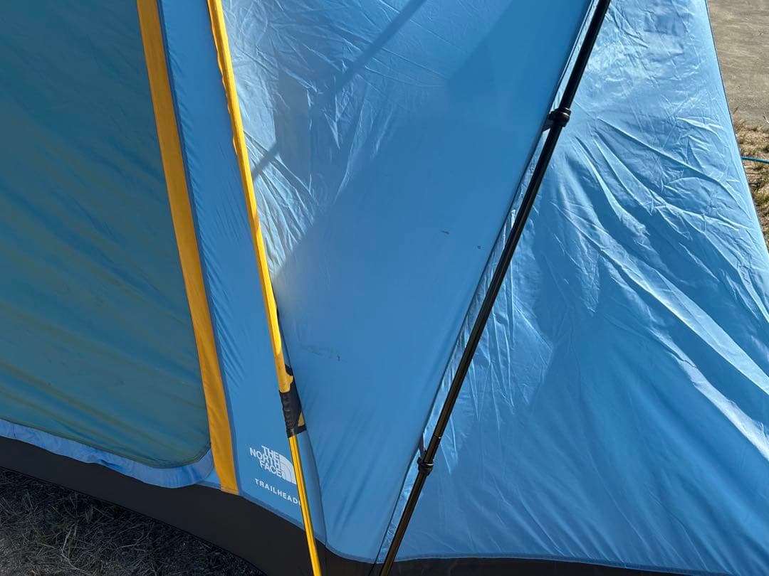 大幅値下げ中THE NORTH FACE ノースフェイス トレイルヘッド6