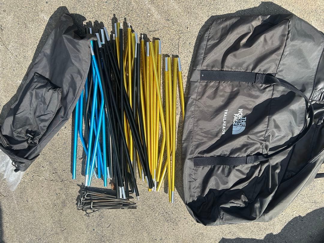 大幅値下げ中THE NORTH FACE ノースフェイス トレイルヘッド6