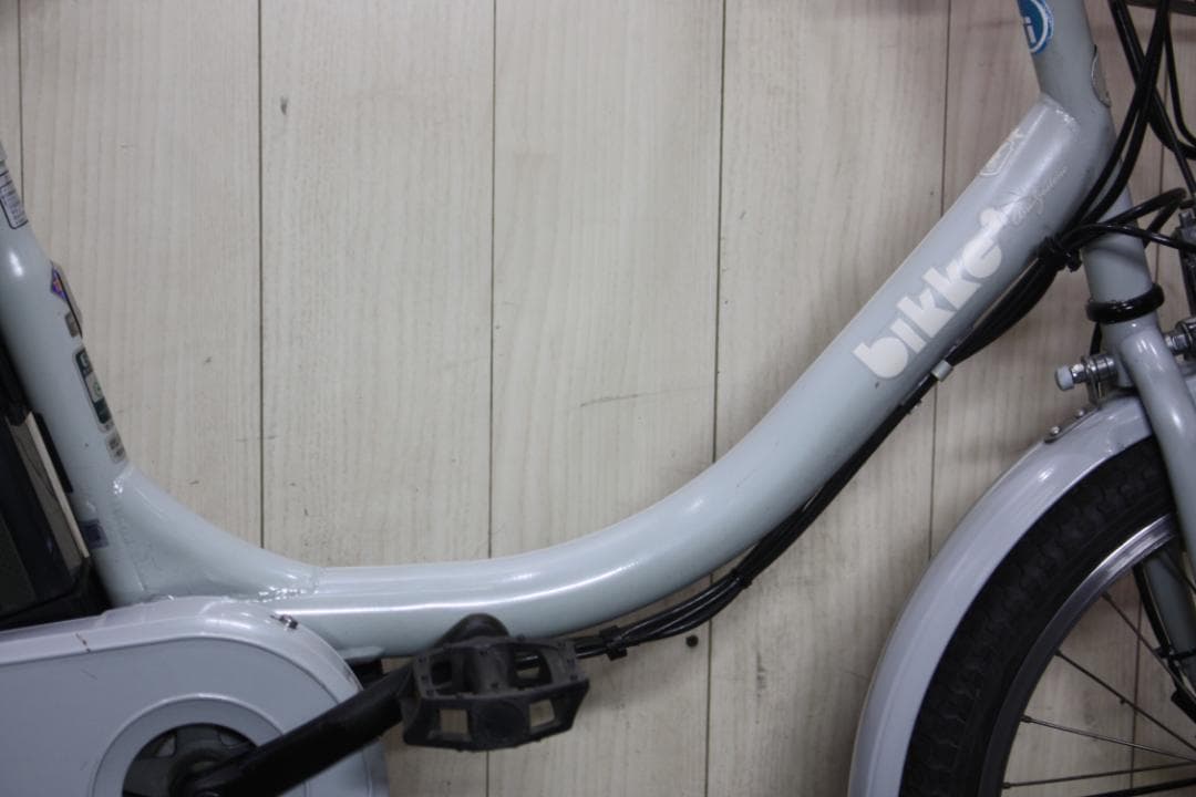ブリヂストン bikke 2 e BK086 20型8.7AH 3段LED 電動