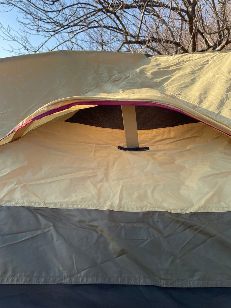 美品【オガワ／ogawa】AIRE（アイレ）+ グランドシート+グランドマット