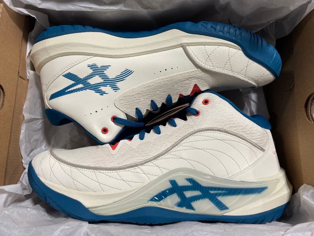 新品　 UNPRE ARS 3 アンプレアルス3 asics 28.5センチ