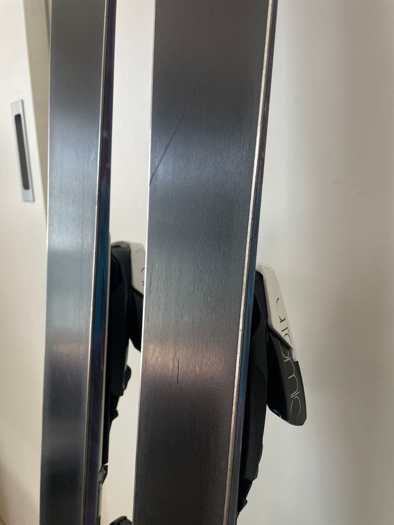 ATOMIC COOL MINX 152cm スキー板