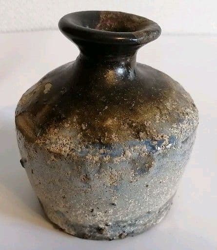 古唐津　朝鮮唐津徳利