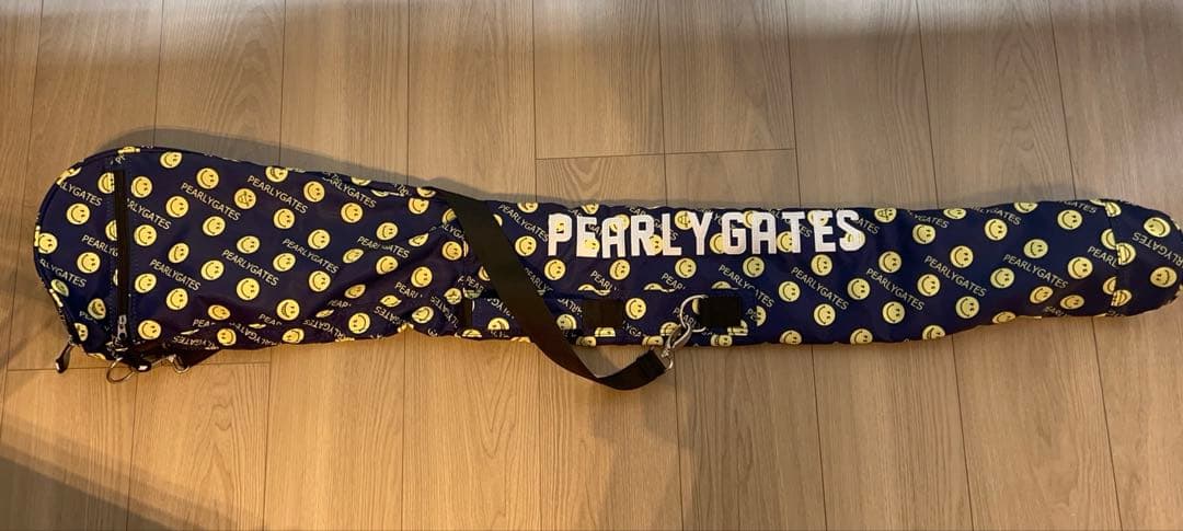 【美品】PEARLY GATES パーリーゲイツ　クラブケース