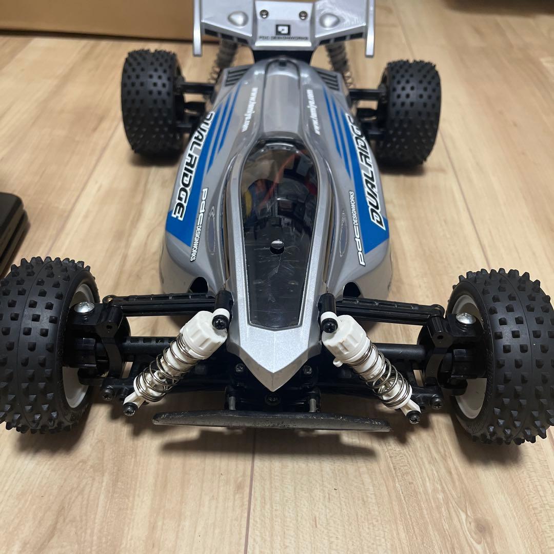 タミヤ(TAMIYA) No.176 XB デュアルリッジTT-02Bシャーシ
