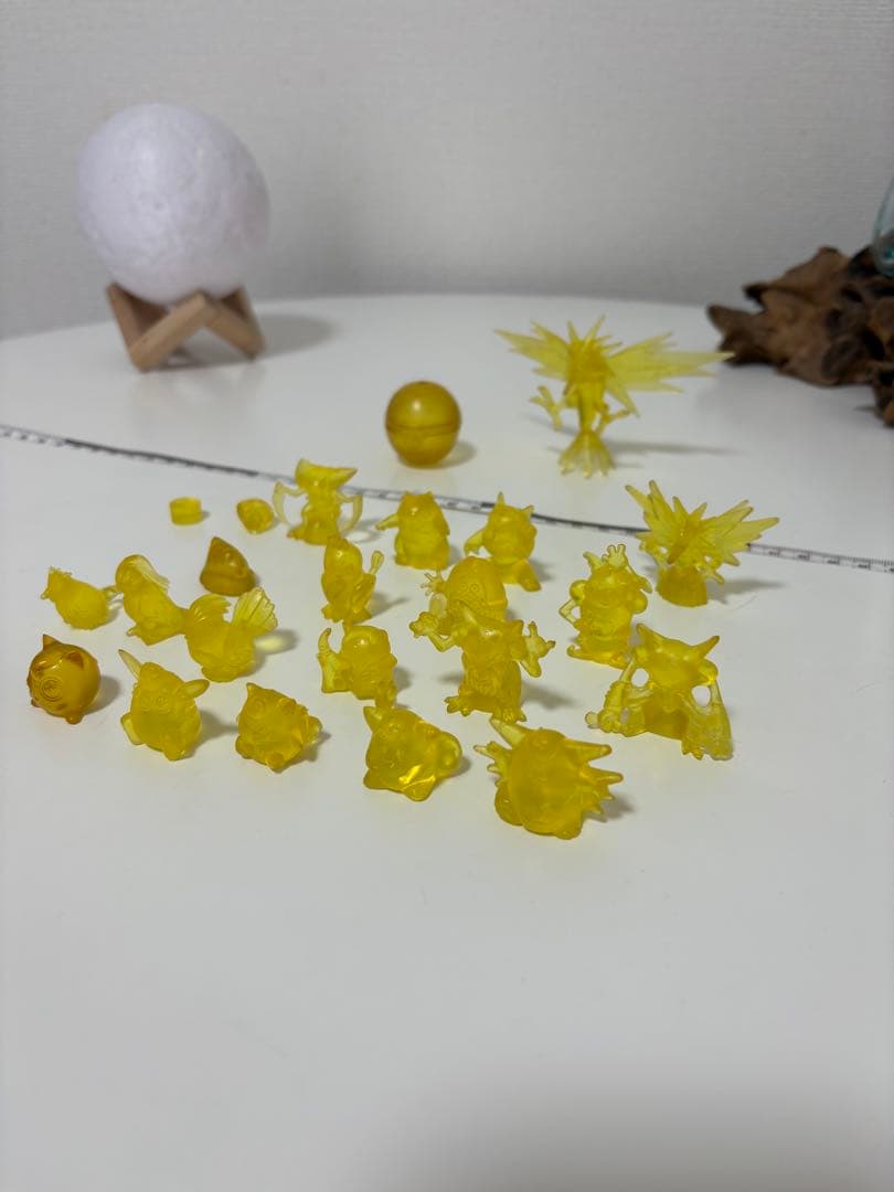 【BANDAI】ポケモンボックス　塩ビ　詰め合わせ