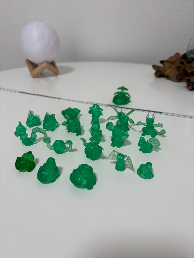 【BANDAI】ポケモンボックス　塩ビ　詰め合わせ