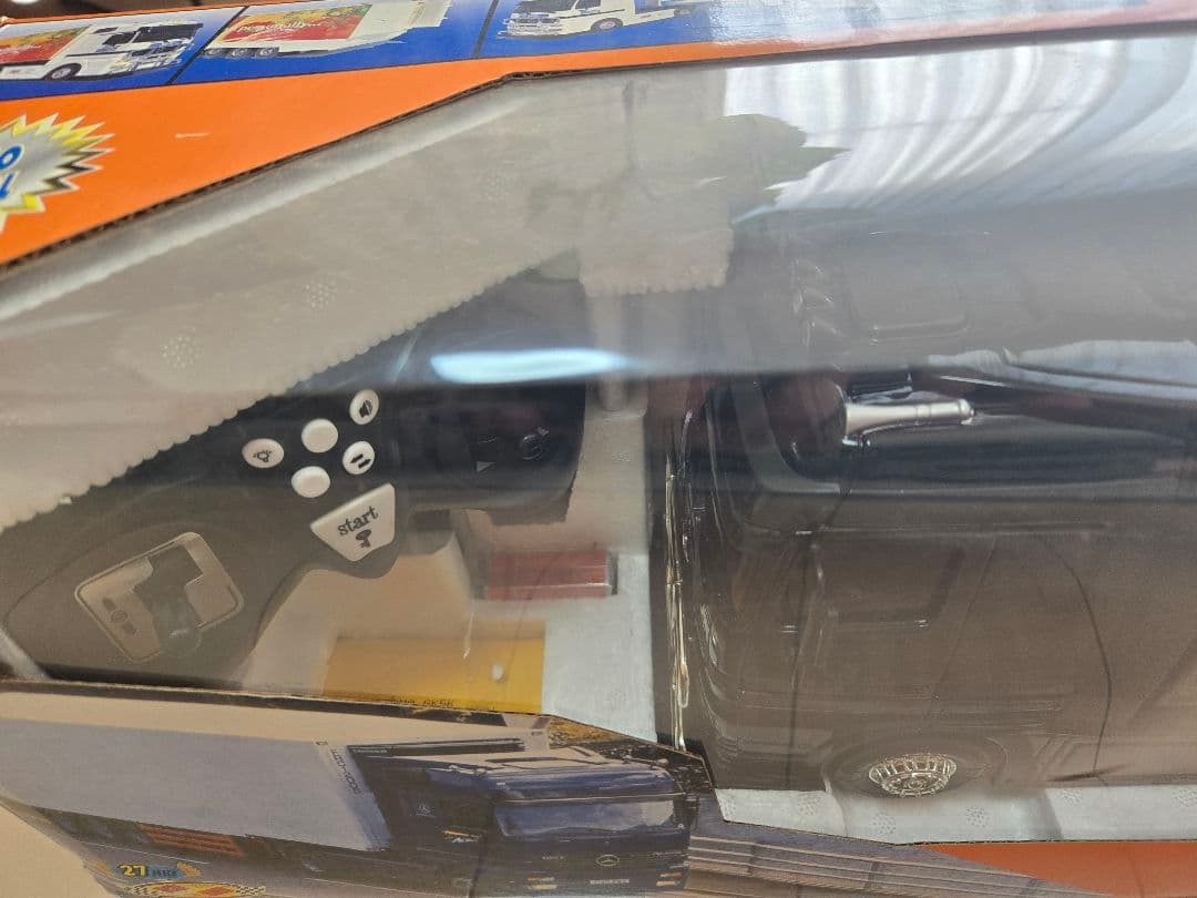 Mercedes-Benz Actros RCトラック　新品未開封　当時品