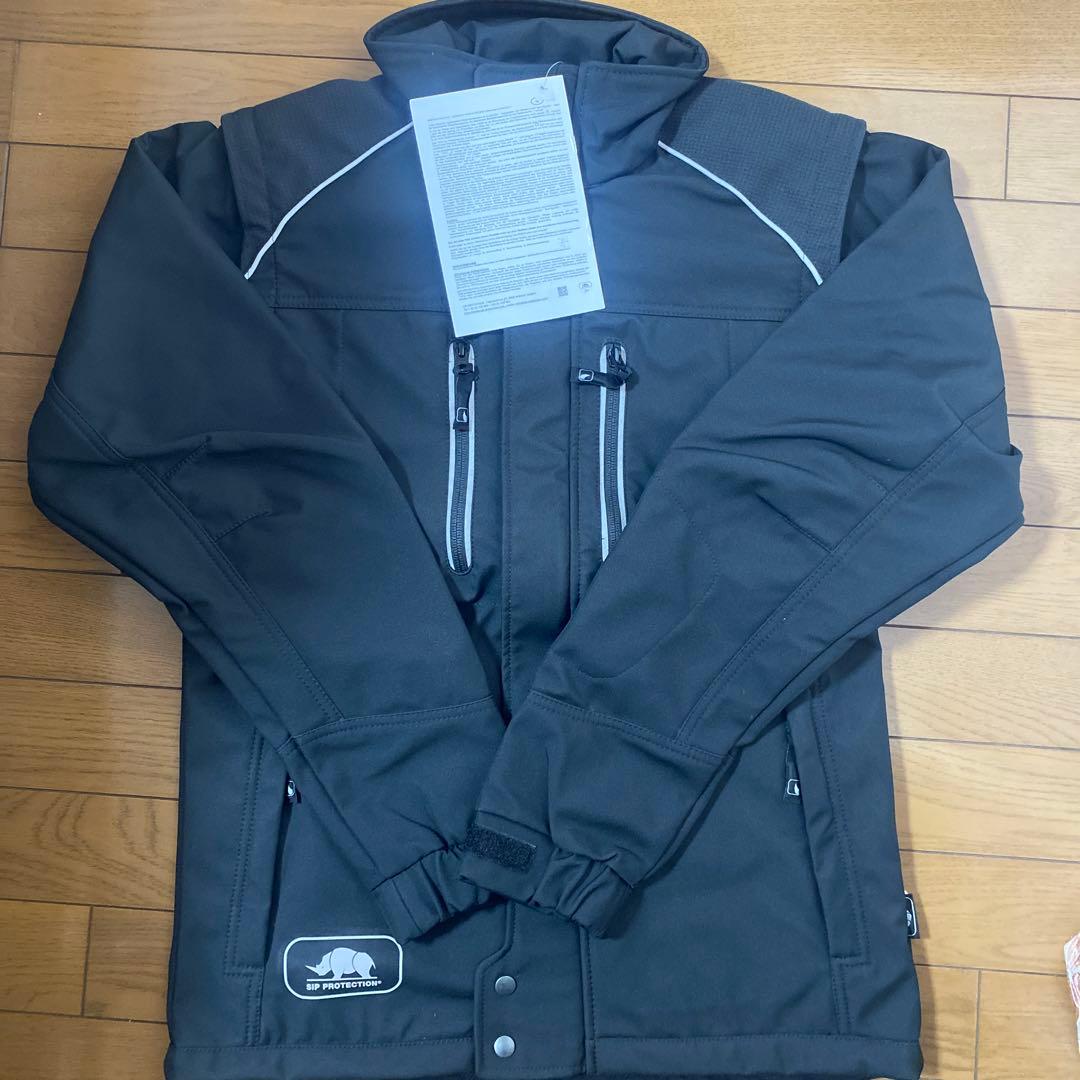 シッププロテクション 防護服 長袖 ベスト 高機能ジャケット