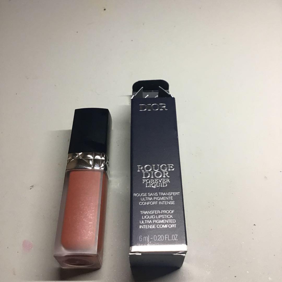 ルージュ　ディオール　フォーエヴァー　リキッド　シークイン　833