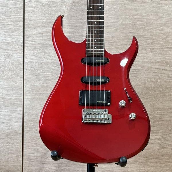 FERNANDES FGZ フェルナンデス レッド エントリーモデル