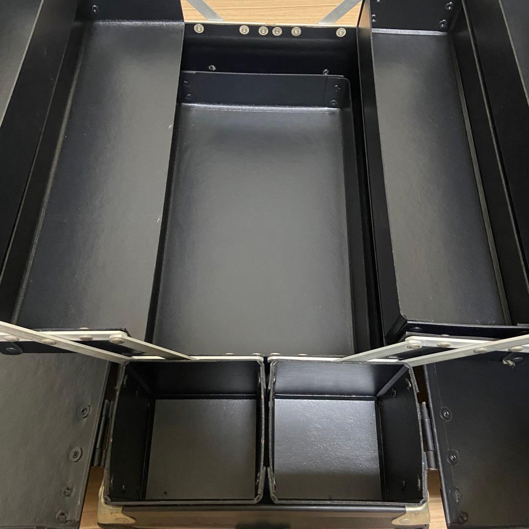 shu uemura 【特大】シュウウエムラ　アンティーク コスメボックス