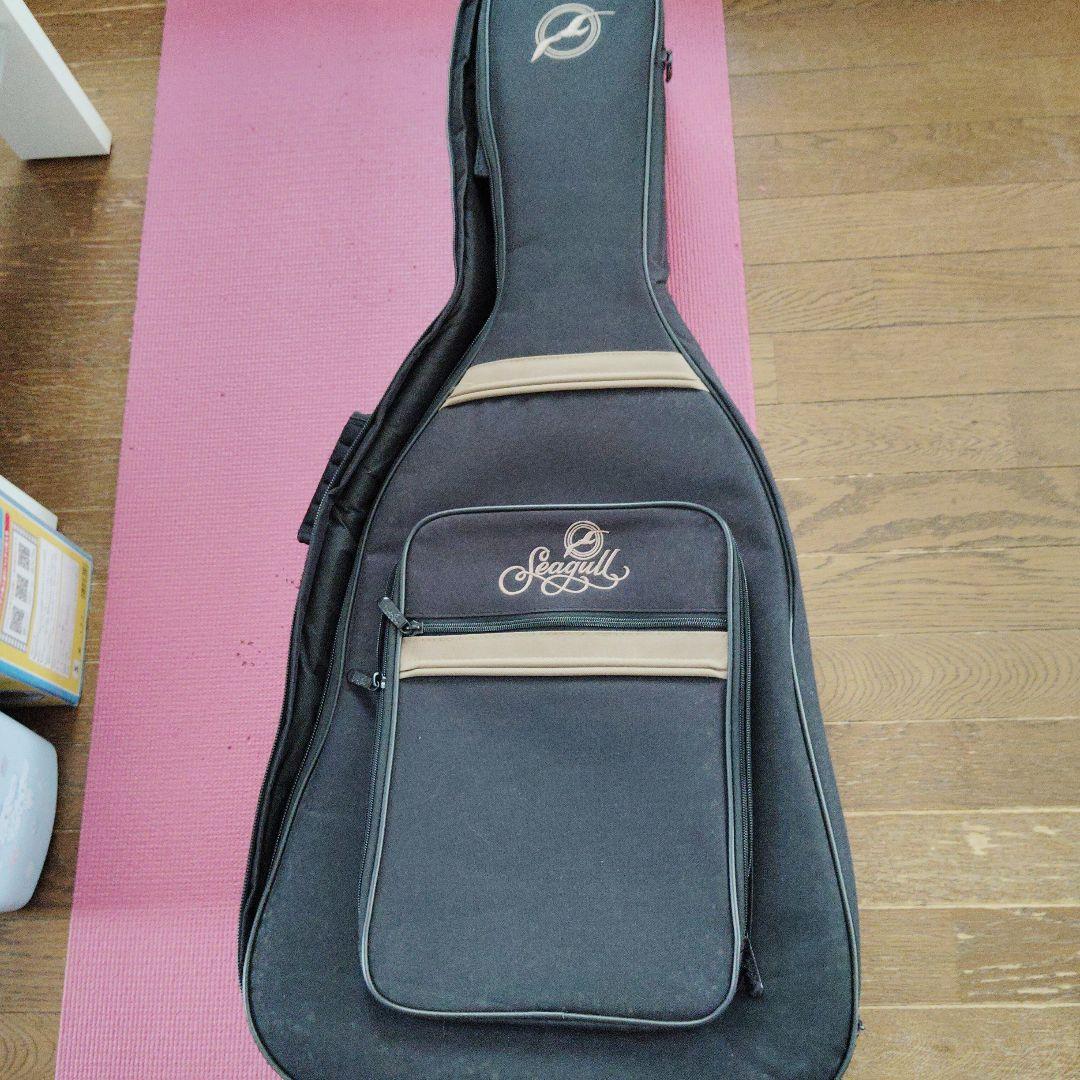 Ｓeagull（シーガル）アコースティックギター 、Mini Ｊumbo