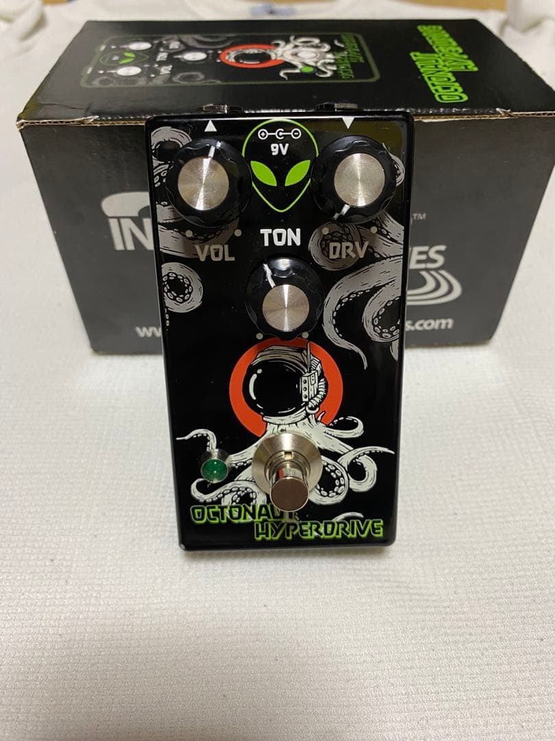 ギター OctonautHyperdrive