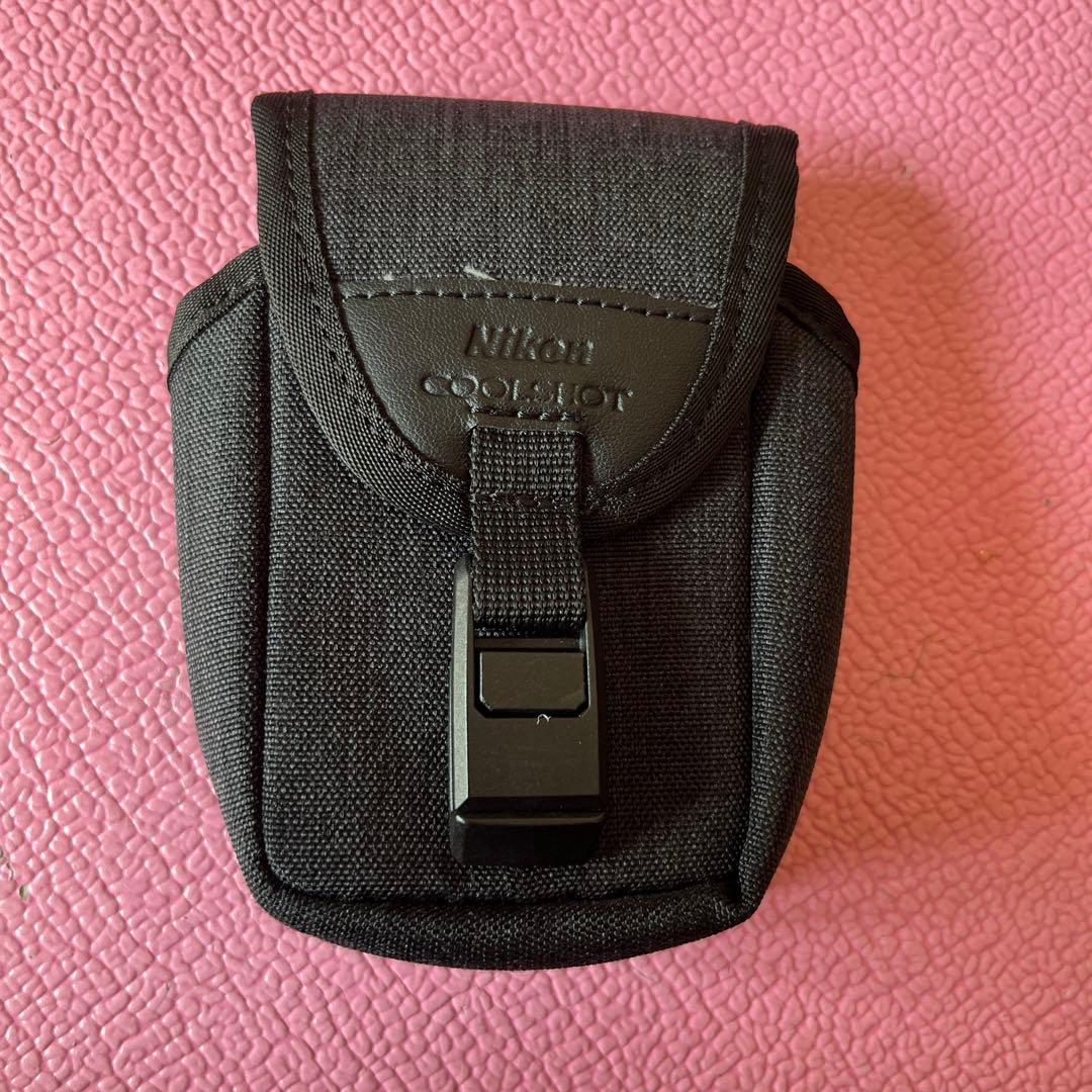 Nikon ゴルフ用レーザー距離計 COOLSHOT 40i 高低差対応モデル