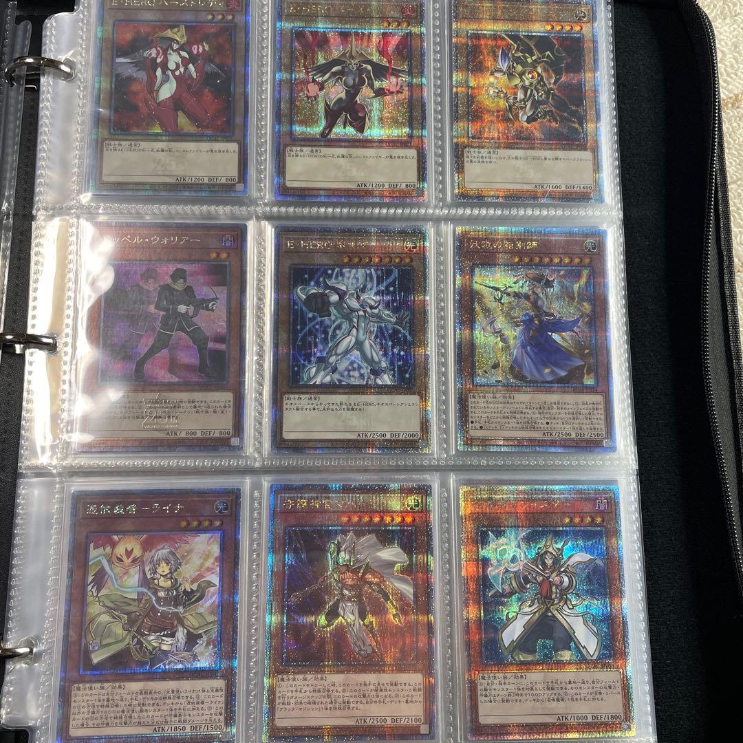 d*3様 遊戯王 OCG 160枚　引退品　プリシク・25thSE・20thSE