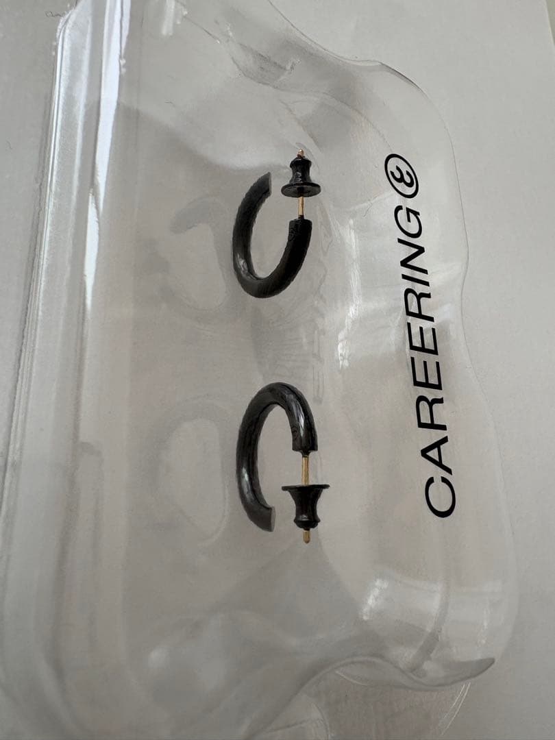 【新品】CAREERING PLACEBO 501 BLACK