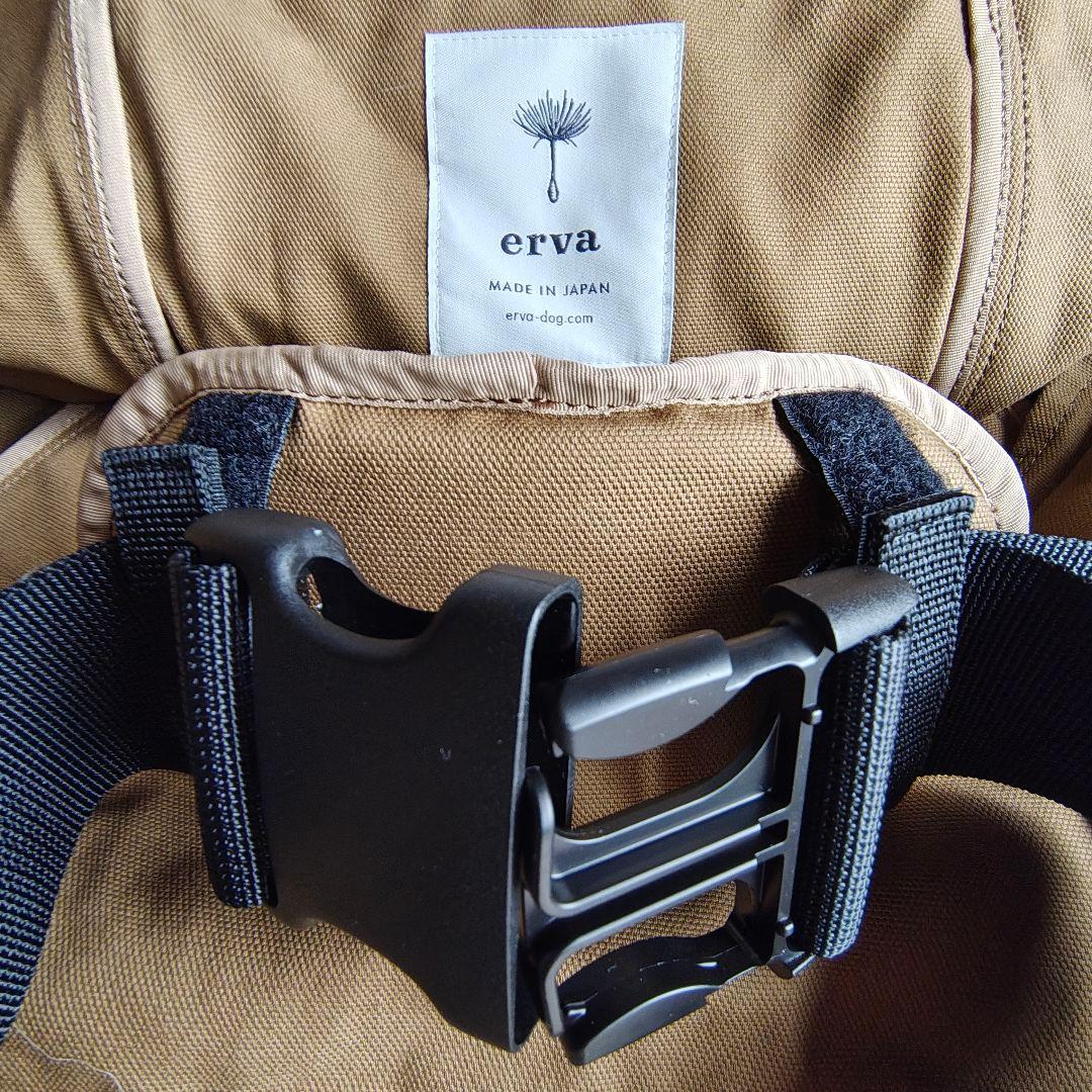 erva ドッグスリング アベルト コヨーテ3 カラビナ付