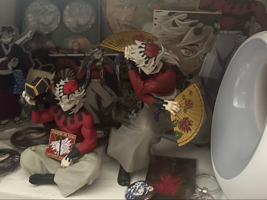 鬼滅の刃 童磨 激レア商品あり まとめ売り