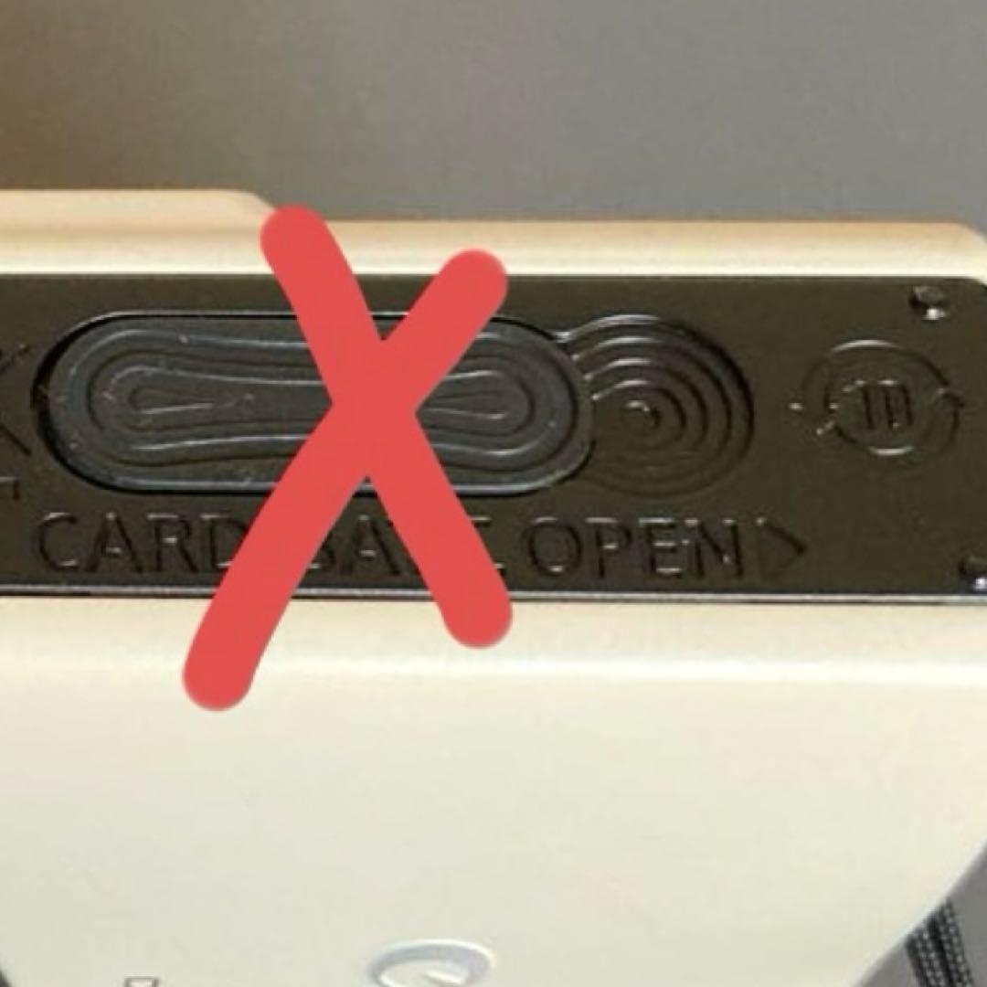 【Canon】IXY DIGITAL20IS コンパクトデジタルカメラ ホワイト