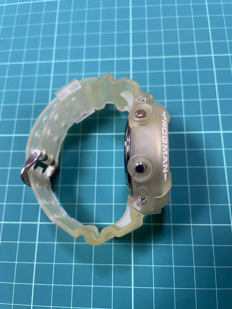 G-SHOCK FROGMAN フロッグマン DW-8201WC-7T