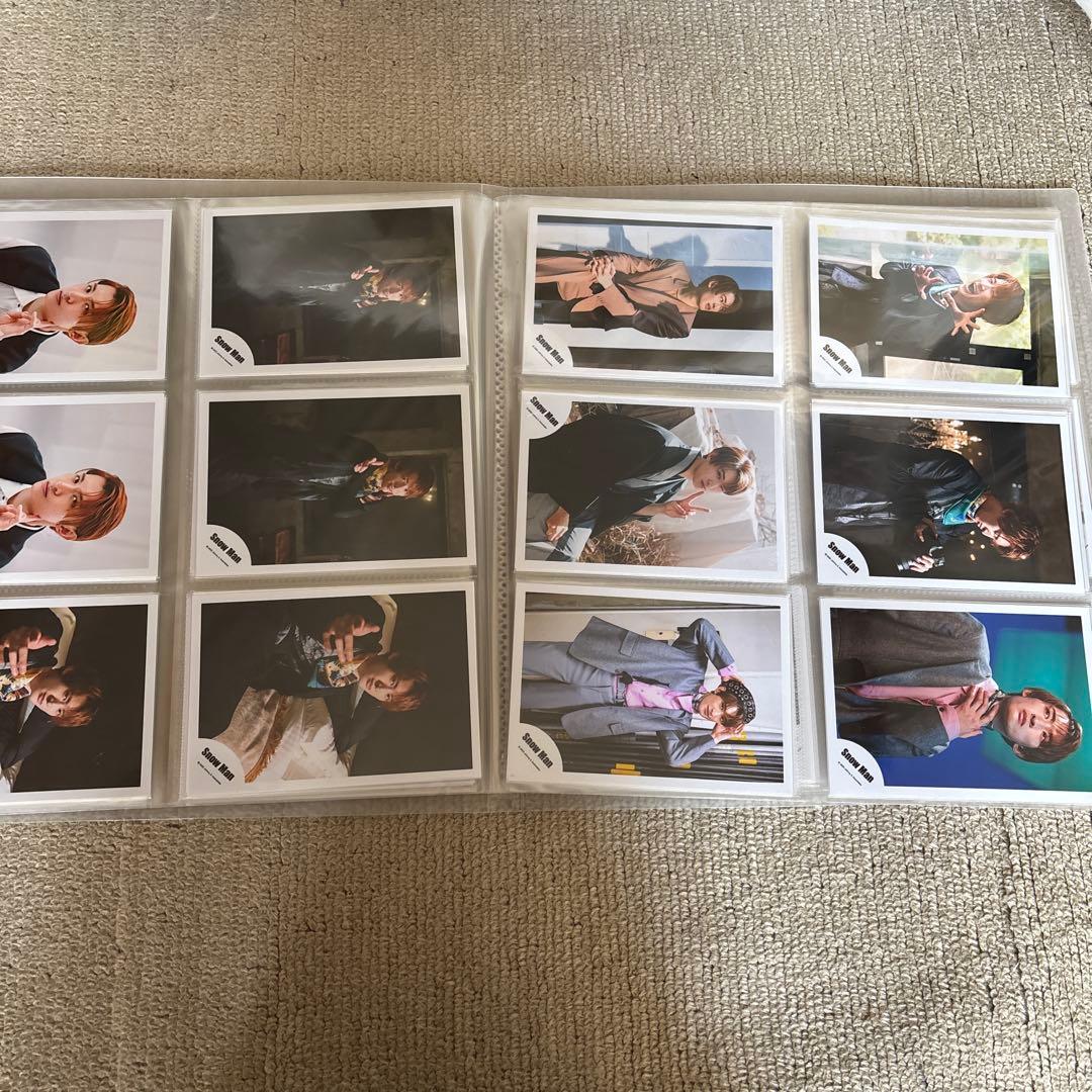 Man 向井康二 公式写真 220枚 バラ売り5枚～