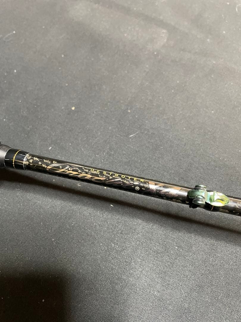 メガバス デストロイヤー　オロチ F2.1/2-64X4　ヘッジホック　1267