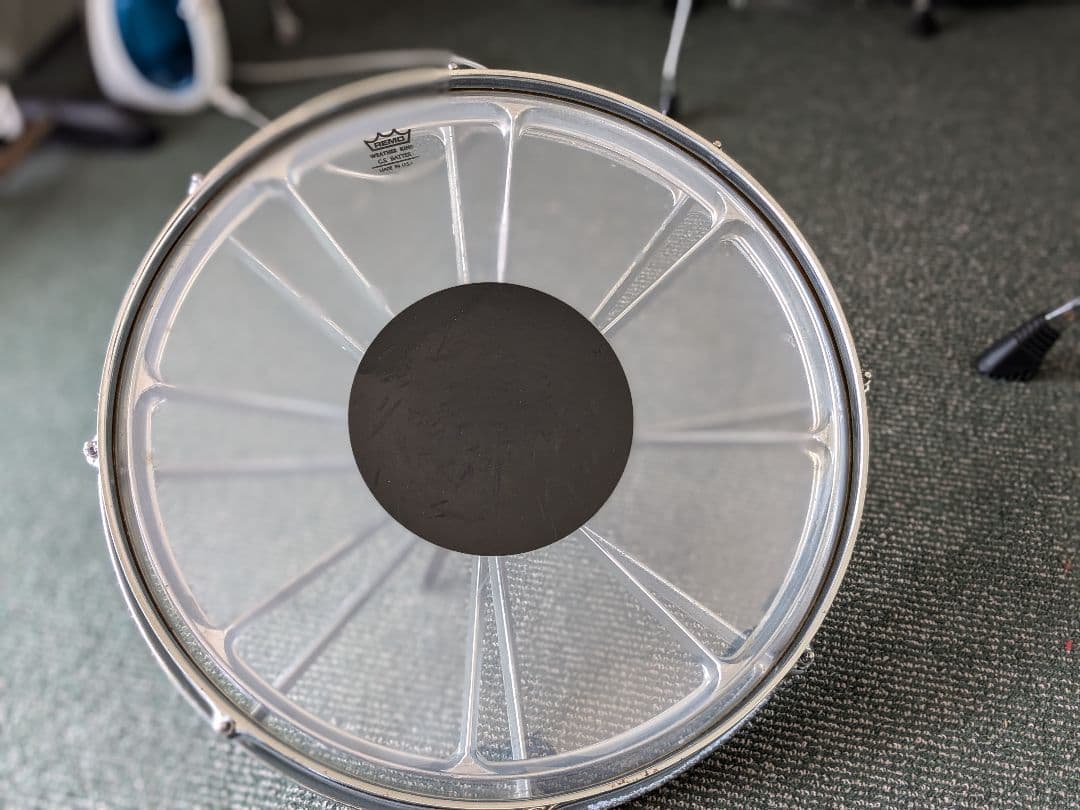 REMOロートタム18インチ