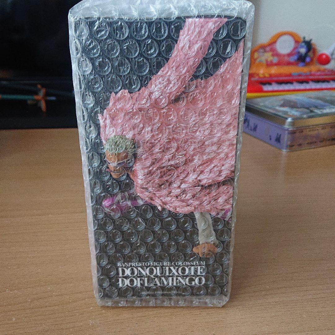 ワンピースフィギュア限定品　ドフラミンゴ Log Collection Ver.
