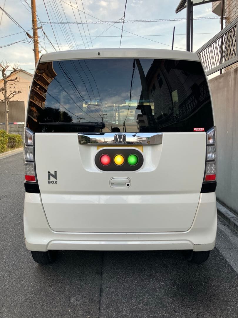 NBOX G.Lパッケージ‼️車検長くて綺麗‼️⭐️