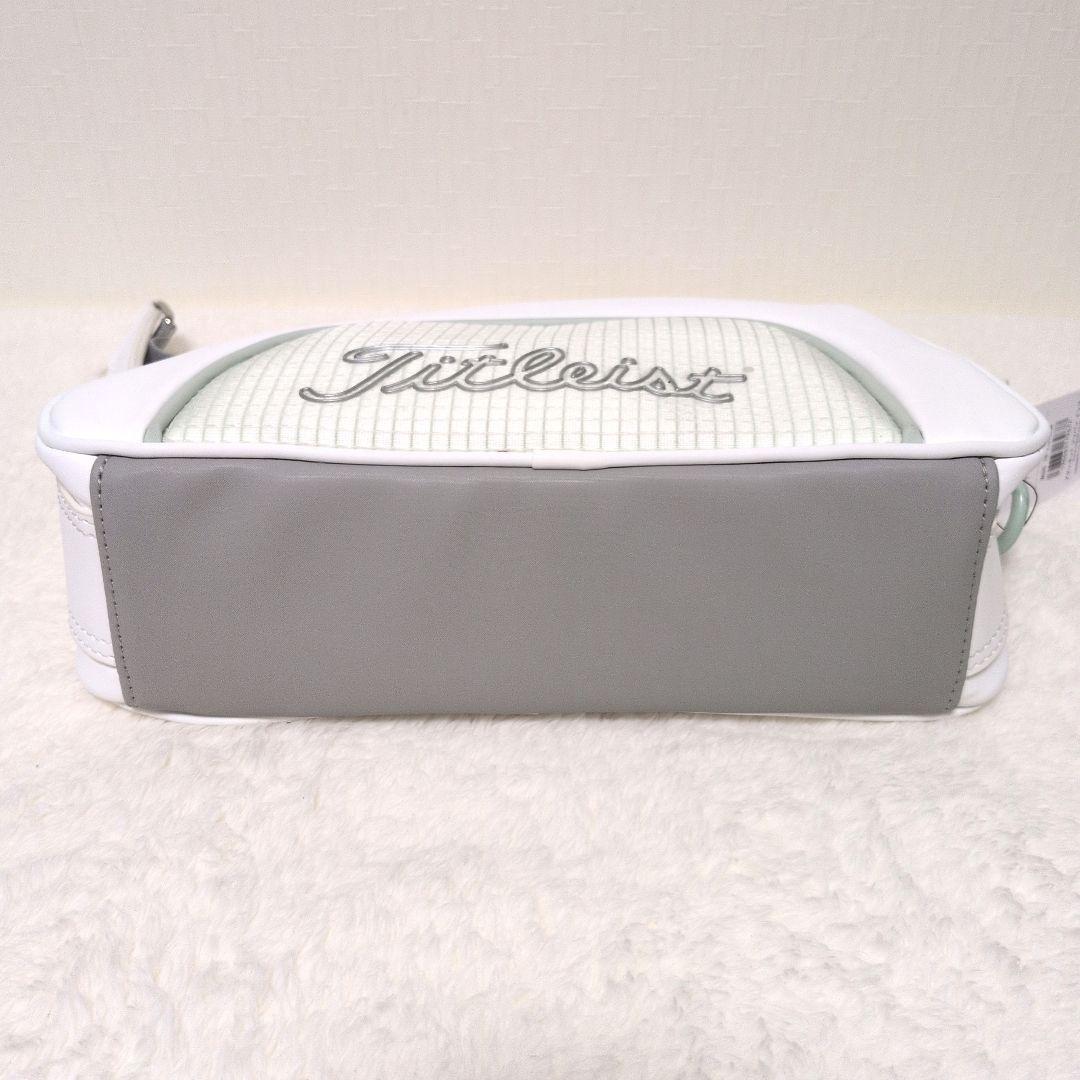 新品未使用♡タイトリスト カートバック クラッチバッグ風 ウィメンズ