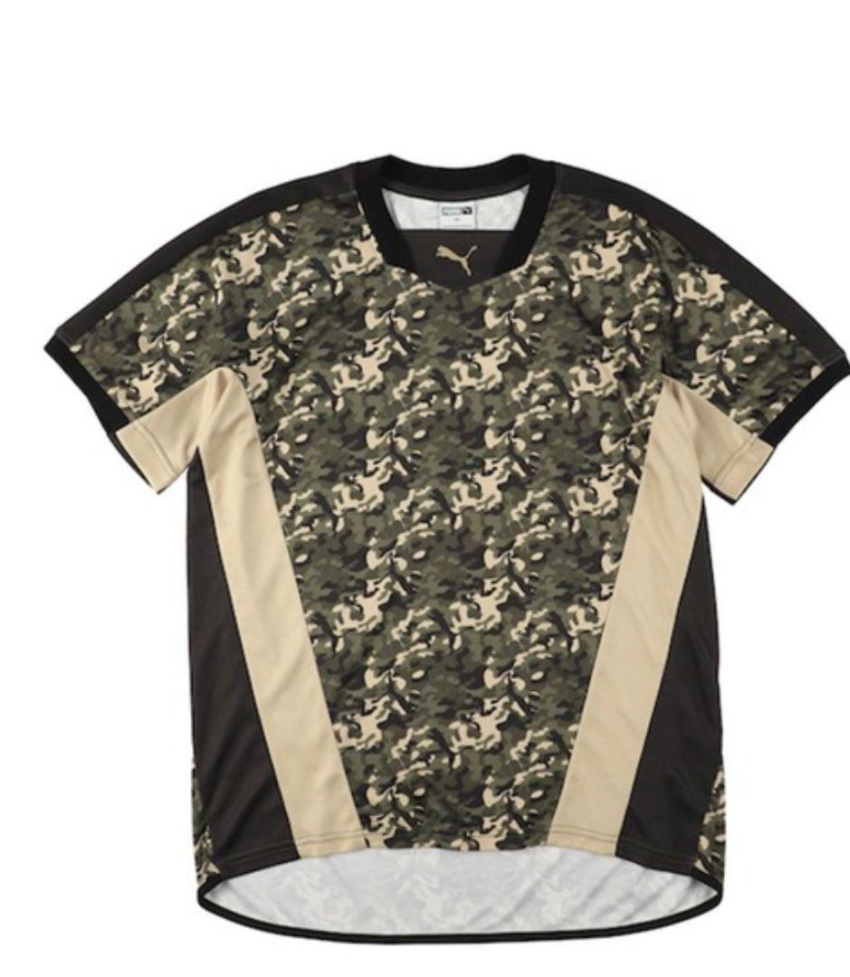 プーマ×SCYE 　 FOOTBALL SHIRT　Lサイズ　未使用