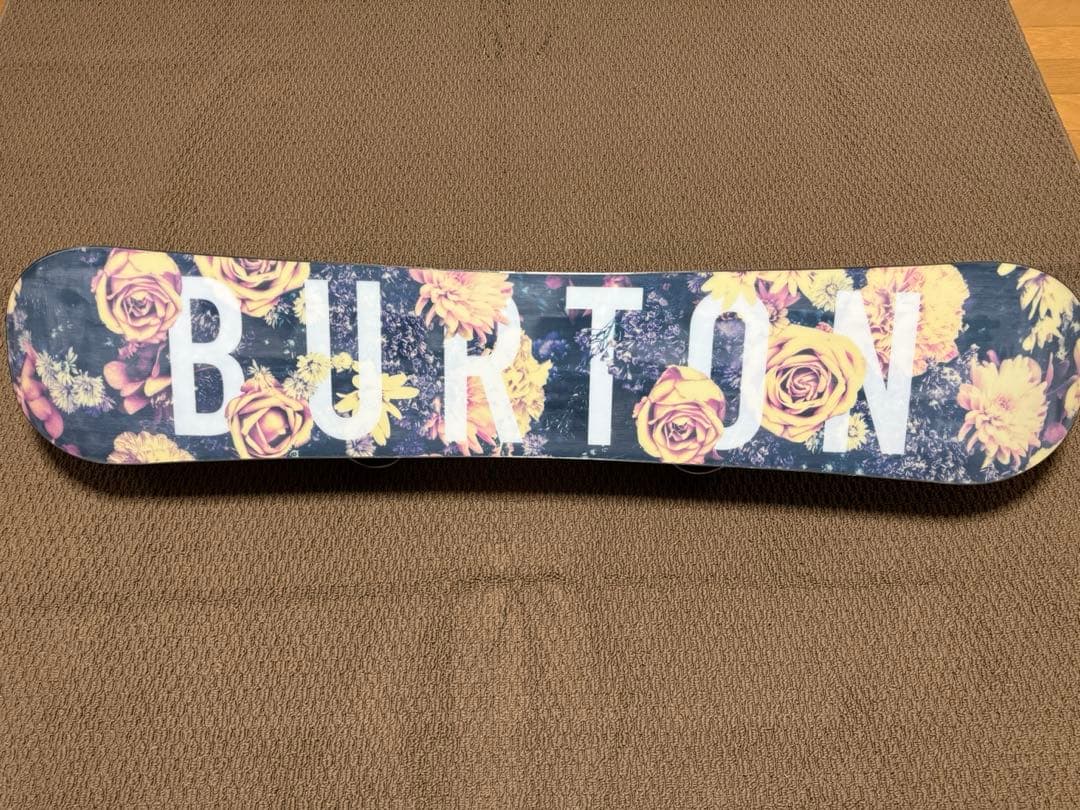 BURTON タレントスカウト 2018年モデル 花柄