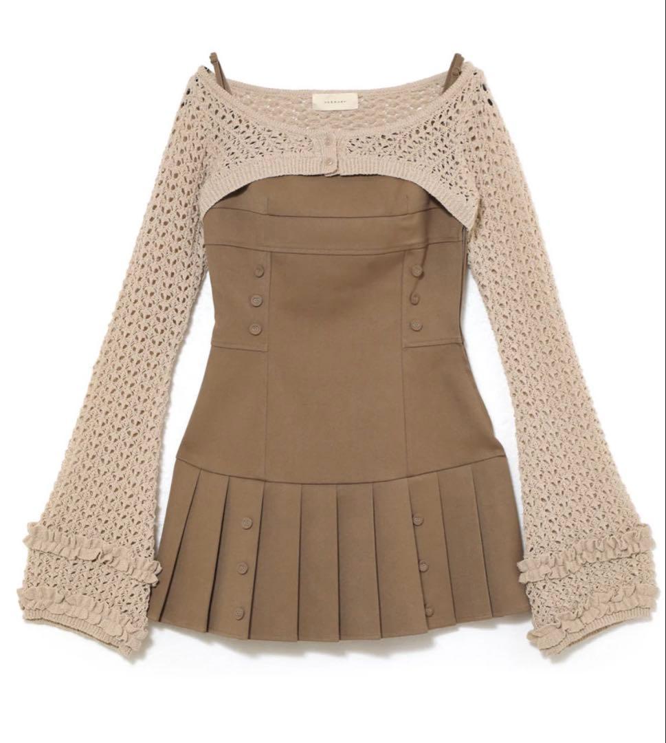 ANDMARY ワンピース コンビニATM支払い❌