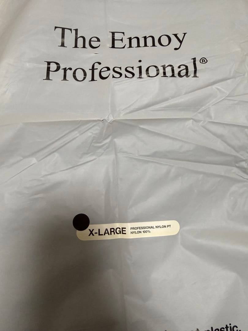 The Ennoy Professional®︎ スタイリスト私物　セットアップ