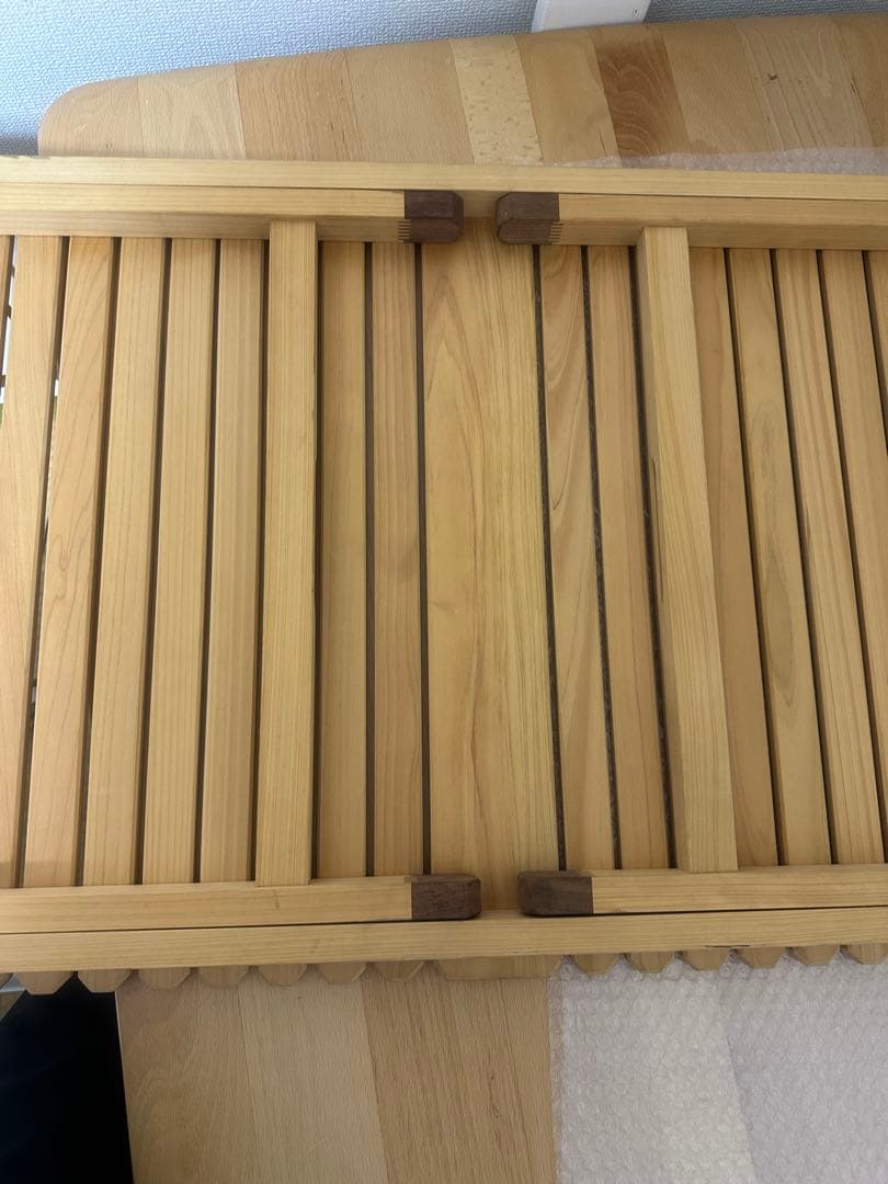 早い者勝ち 196 kuroson 370 ひのきのテーブル