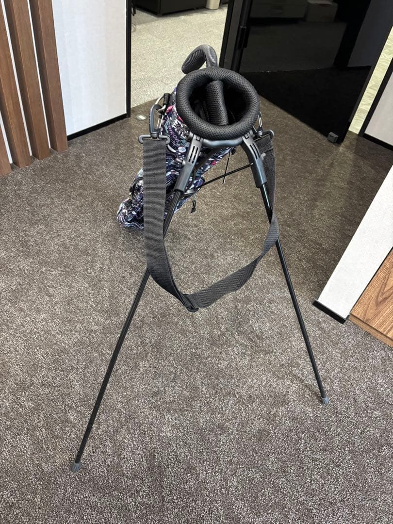 JACK BUNNY サブバッグ スタンド付き