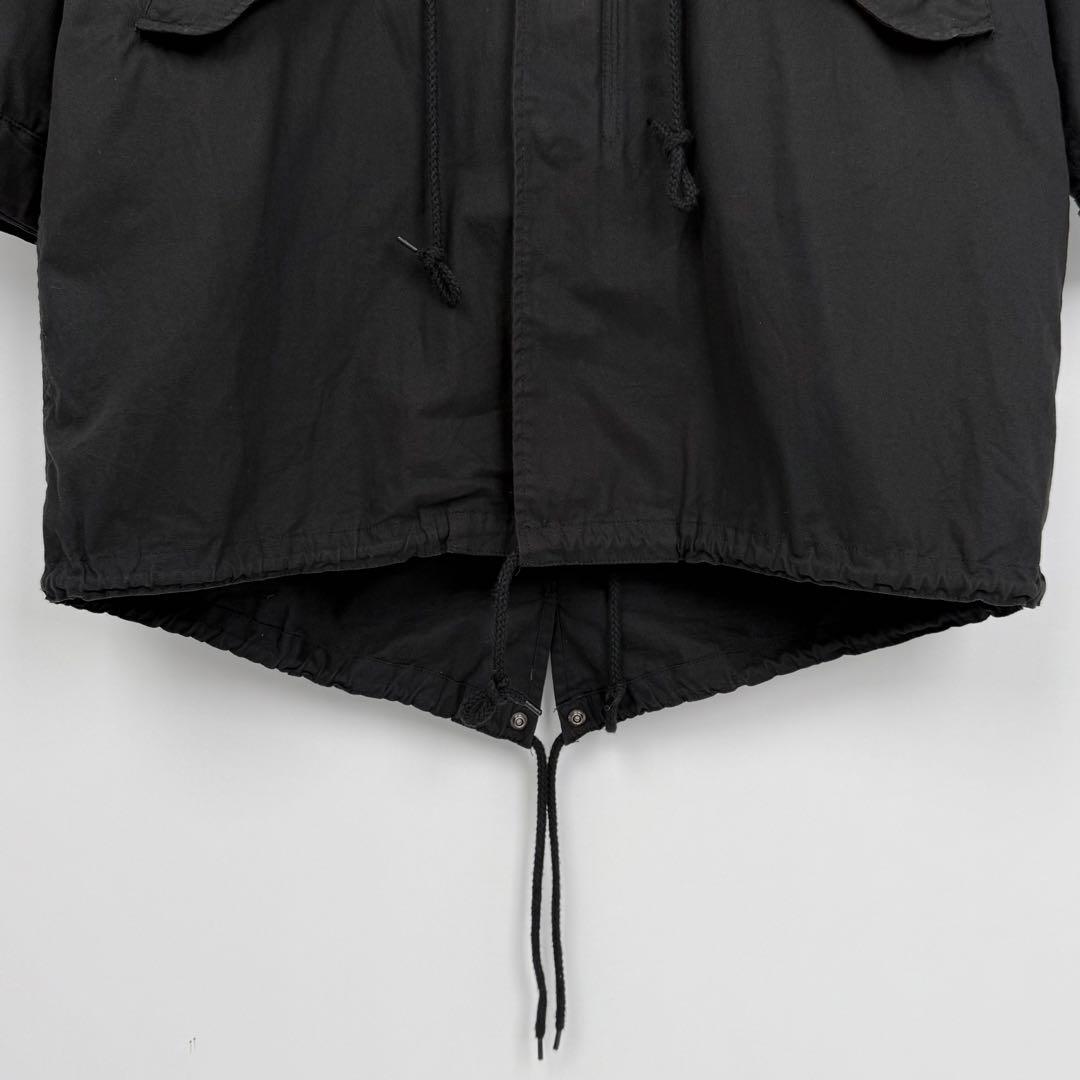 SHANANA MIL M-51 フィッシュテールパーカー シャナナミル XS