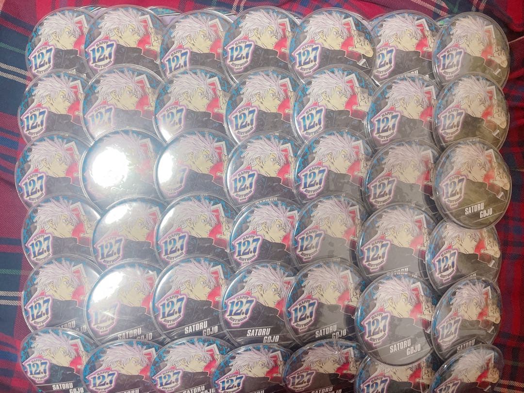 【初期レア商品あり】呪術廻戦 五条悟 グッズ まとめ売り