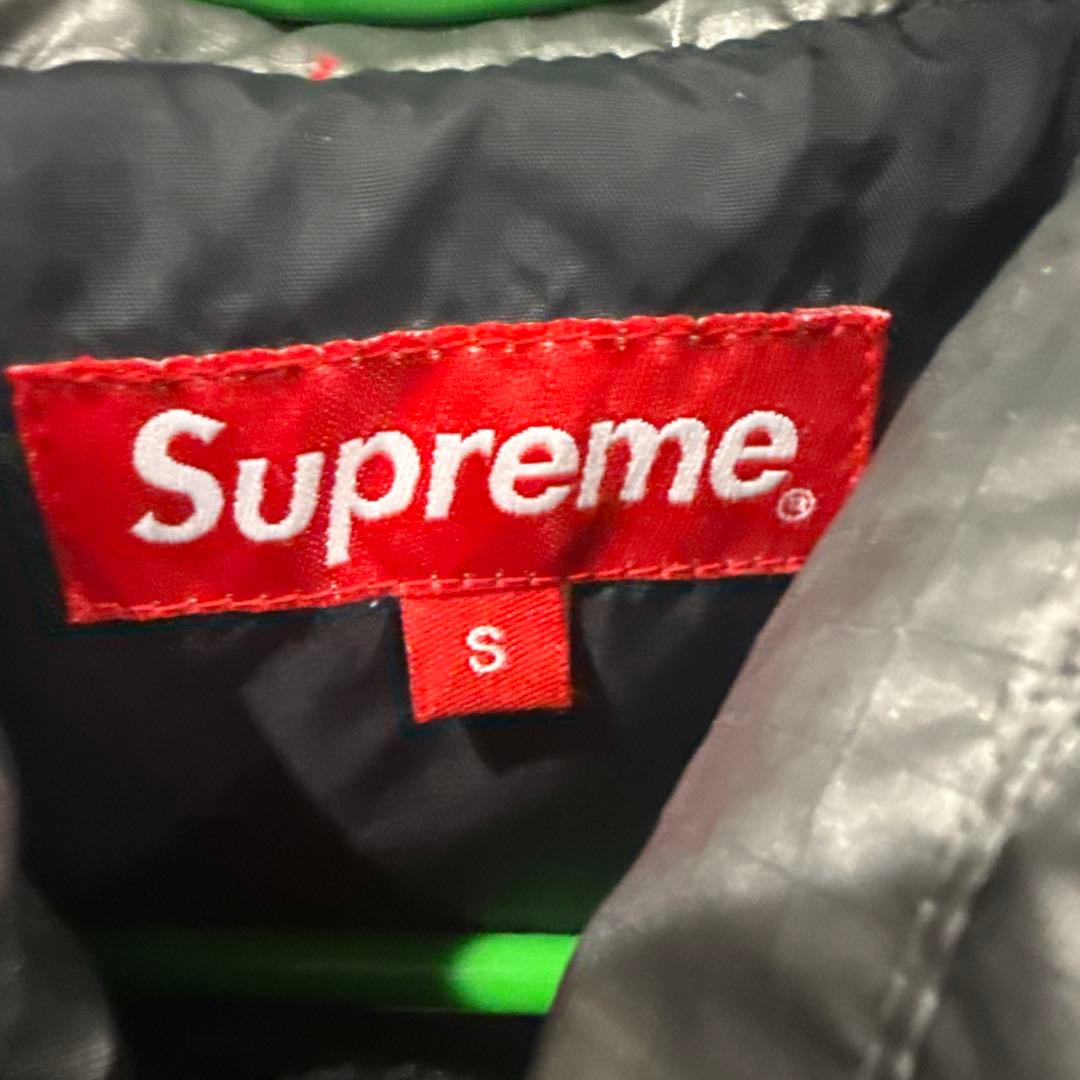 supreme ダウンベスト