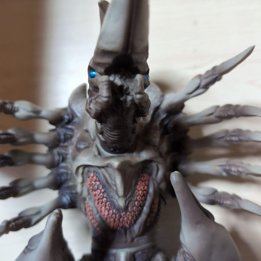 エックスプラス大怪獣シリーズ.大映.レギオン。