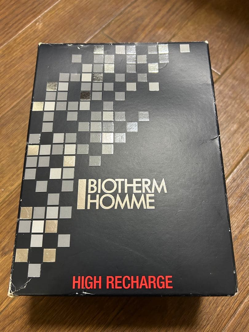 BIOTHERM HOMME HIGH RECHARGE セット