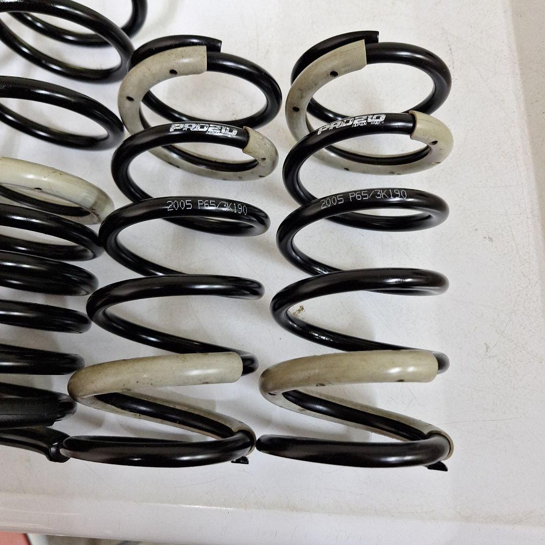 コンフォートライドサスペンションキット　エブリィワゴン用