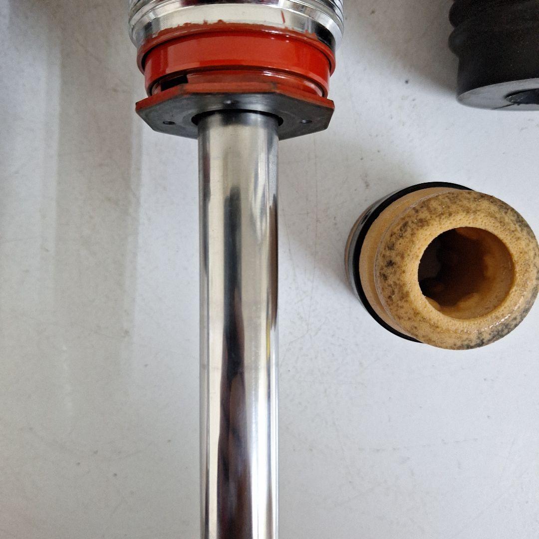 コンフォートライドサスペンションキット　エブリィワゴン用