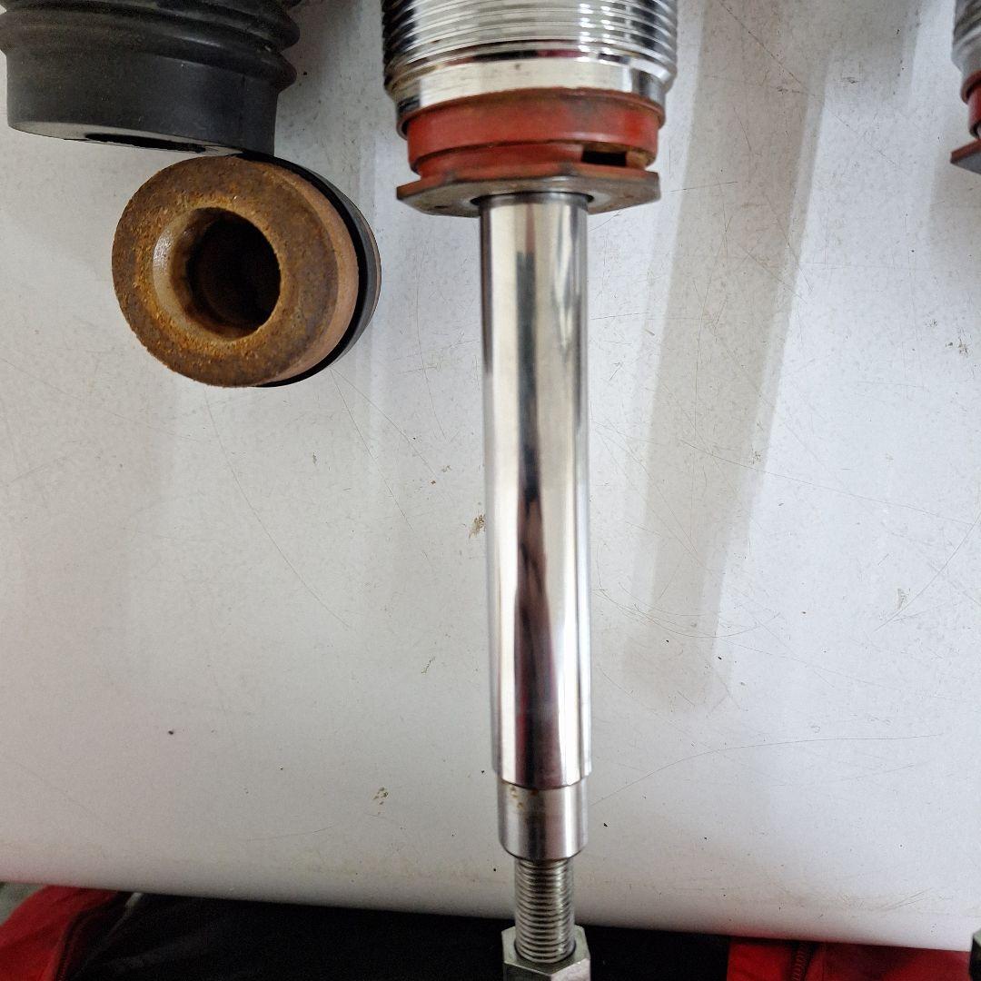 コンフォートライドサスペンションキット　エブリィワゴン用